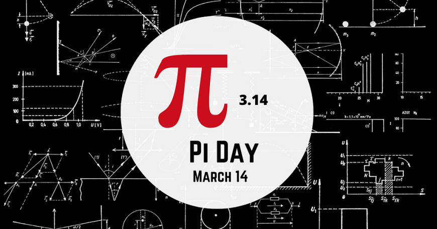 Pi Day 2026