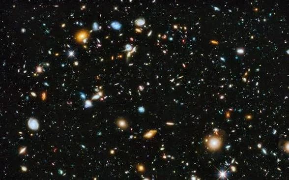 The Miracle of Existence