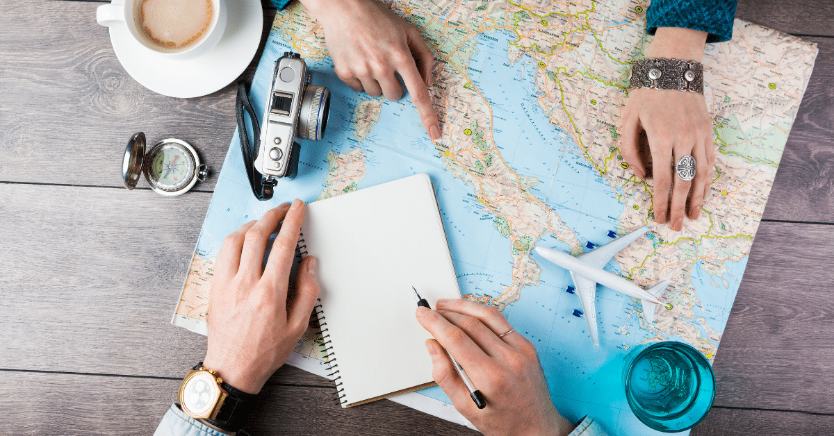 Places to go During Summer Vacation