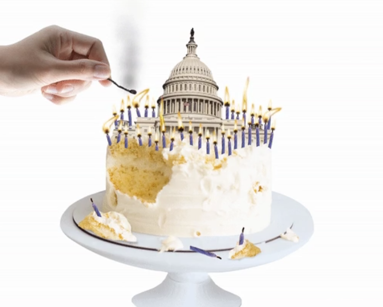 Gerontocracy in America