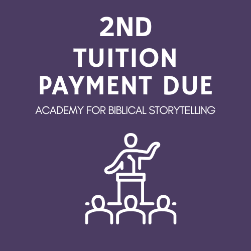 Master's Level ABS Tuition Payment 2