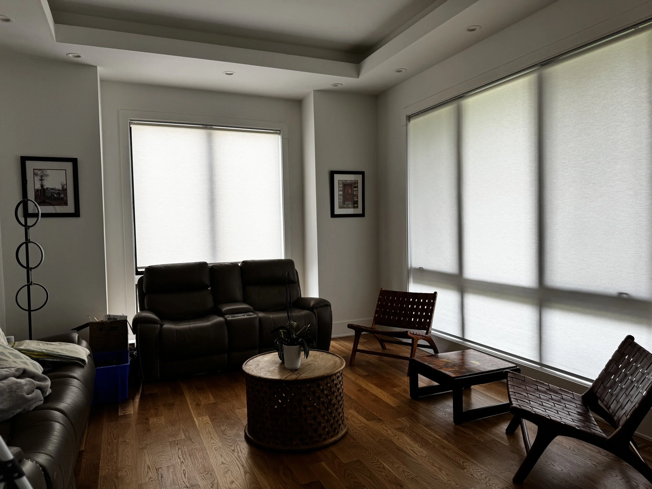 AICyberHelp offers low cost installation and services for home automation automated blinds and sound systems