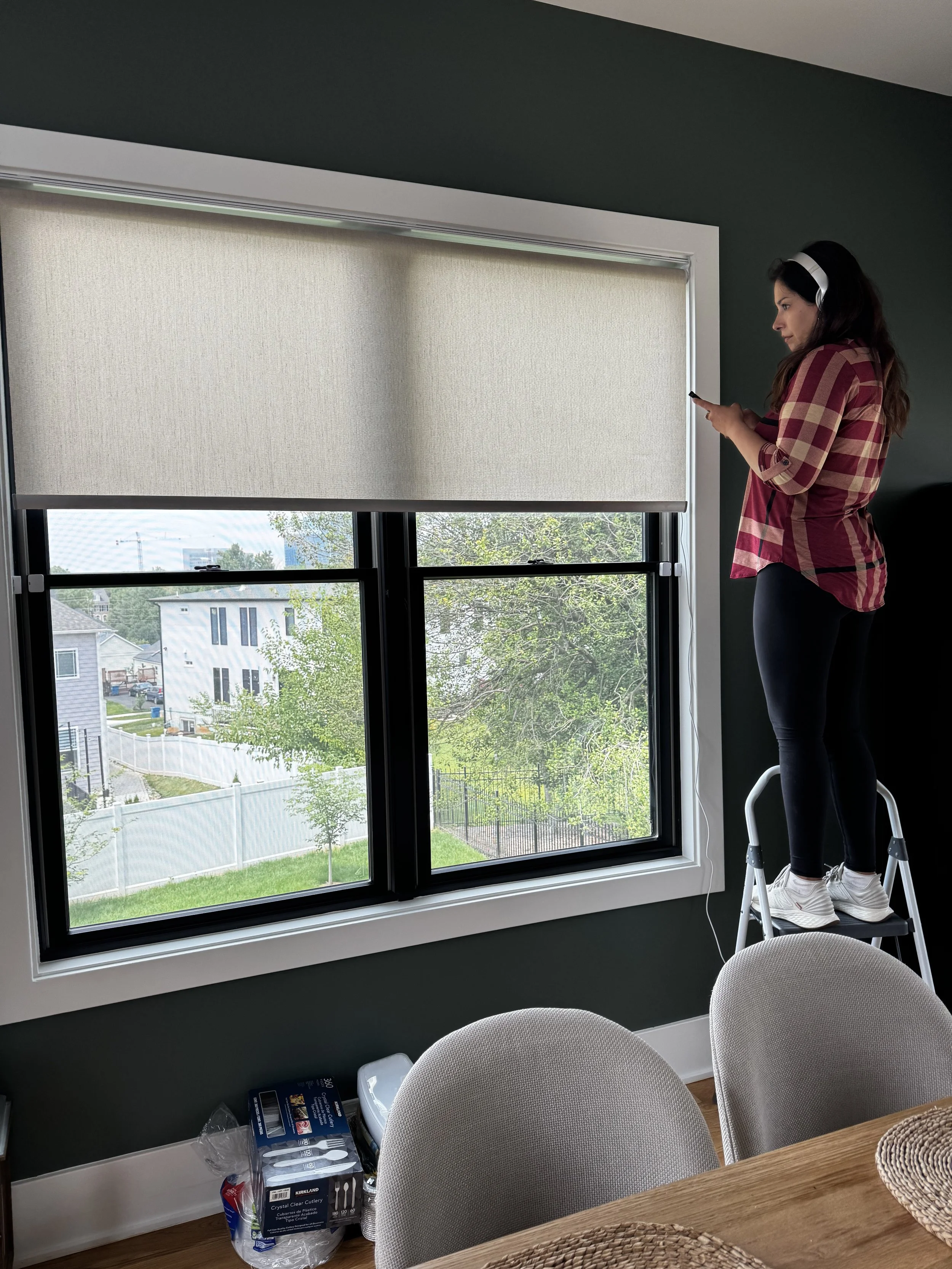AICyberHelp offers low cost installation and services for home automation automated blinds and sound systems