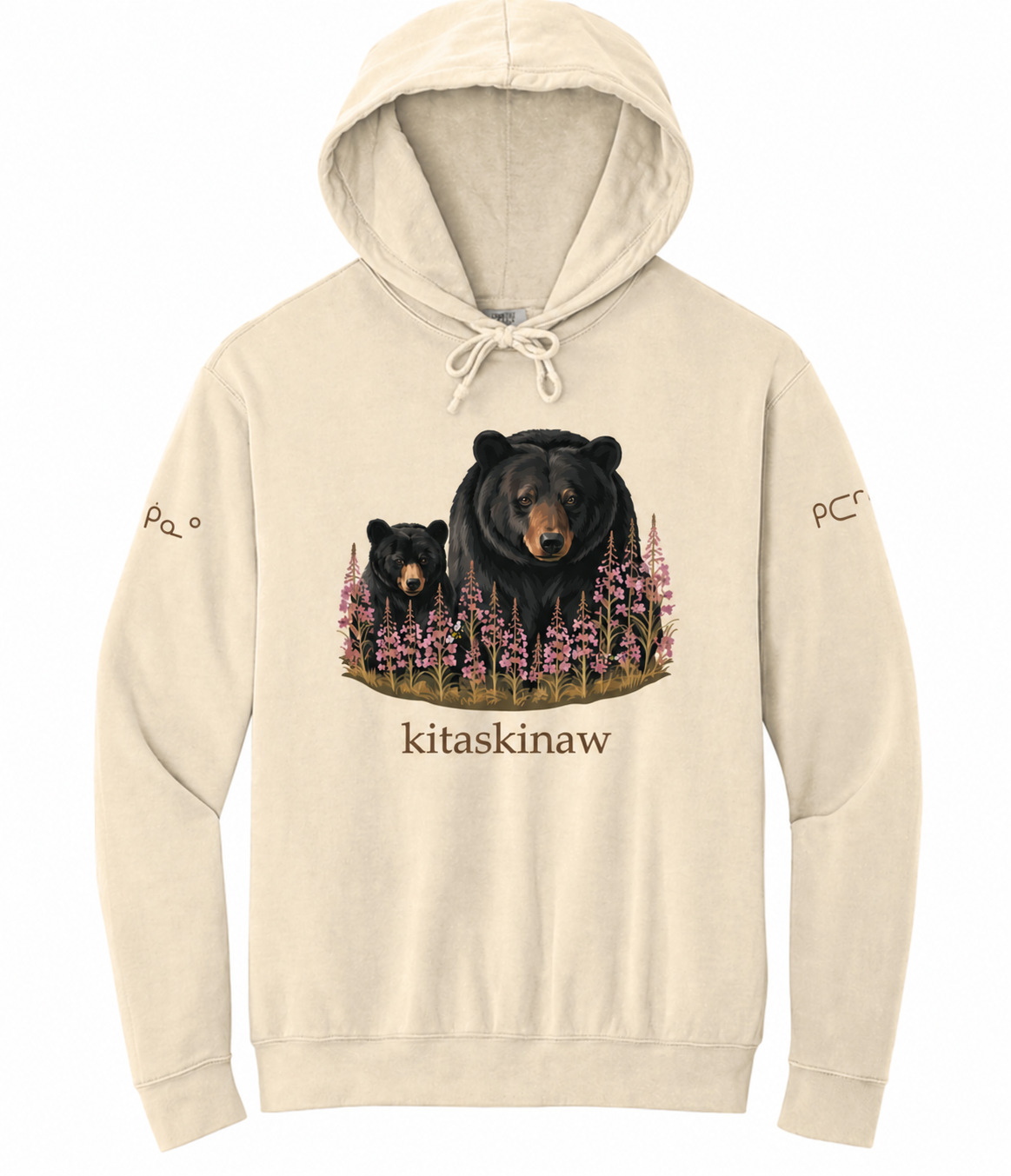 Maskwa Hoodie