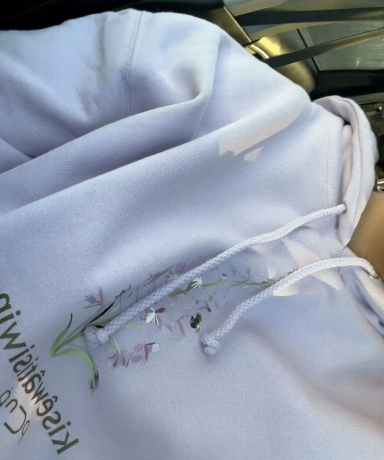 Kisêwâtisiwin Hoodie