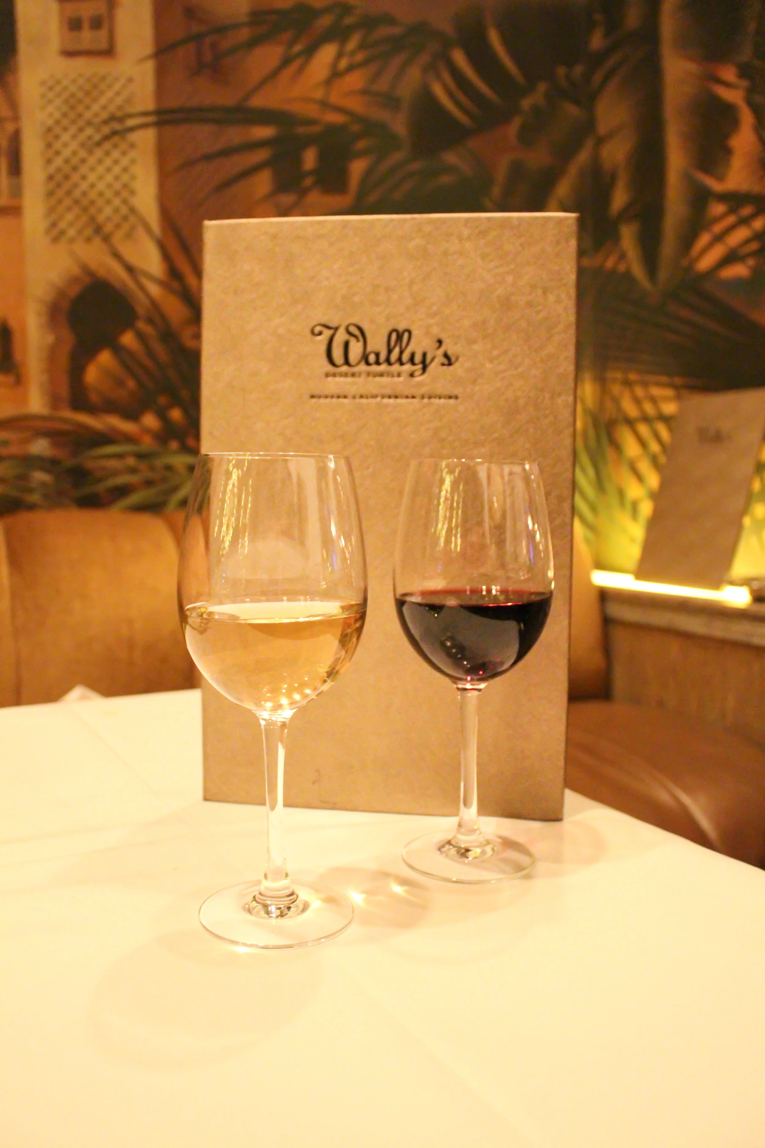 Wine Wednesday ~ Half Off, Full Pour 