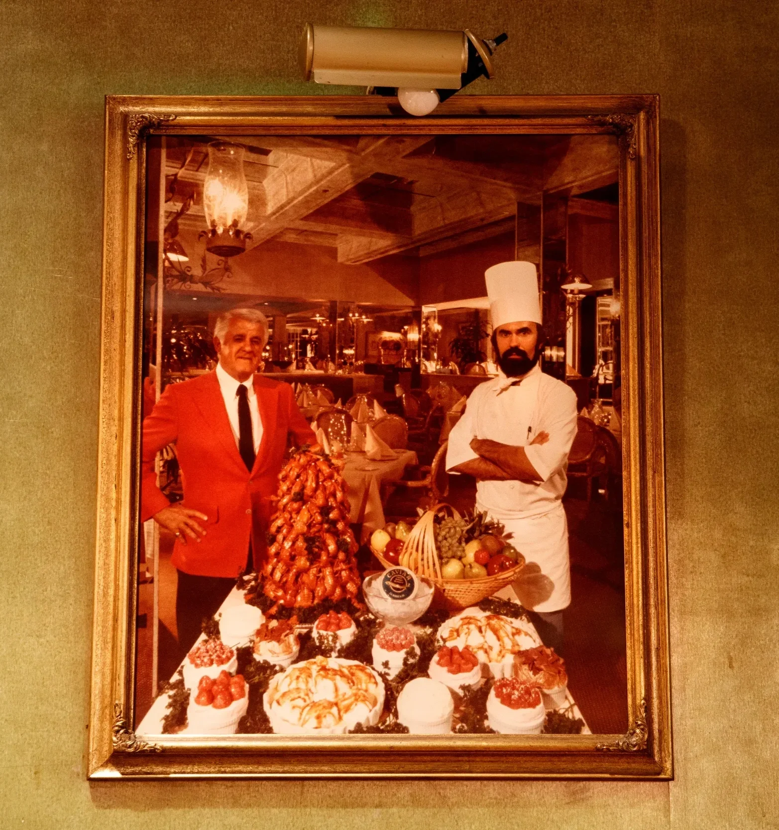 Historic After Dark: A Velvet Turtle 3-Course Experience