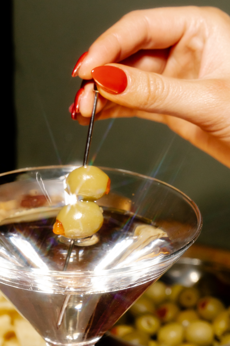 Tini Tuesday ~ Martini Night at Wally’s