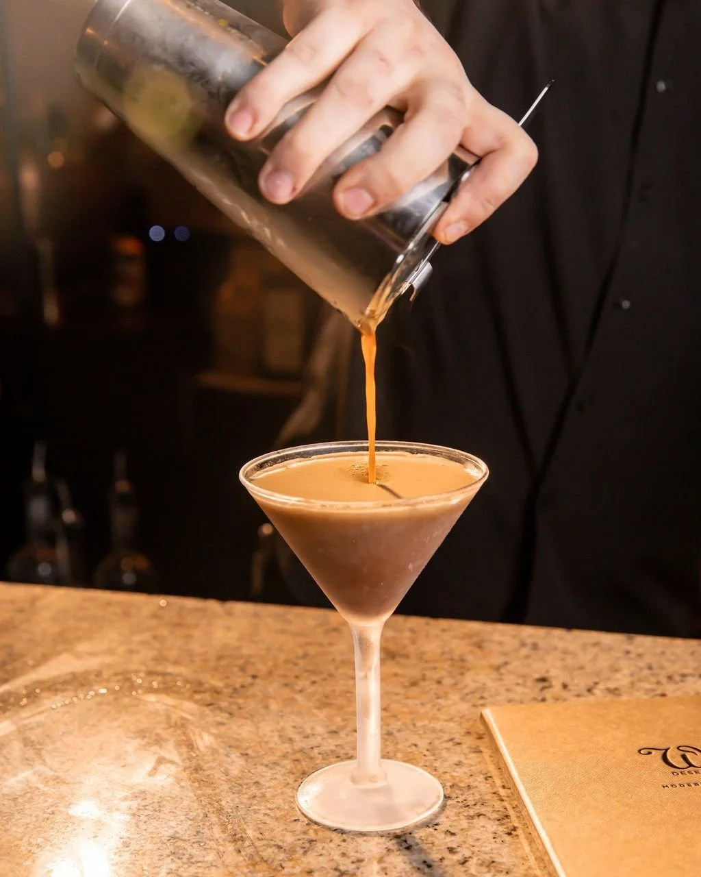 Golden hour hits different at Wally&rsquo;s Desert Turtle 🐢✨
Espresso Martinis cold. Bar buzzing. The kind of happy hour that turns into &ldquo;one more round.&rdquo; Pull up early. Stay late. You know the vibe.

#martini #espresso #palmsprings #hap