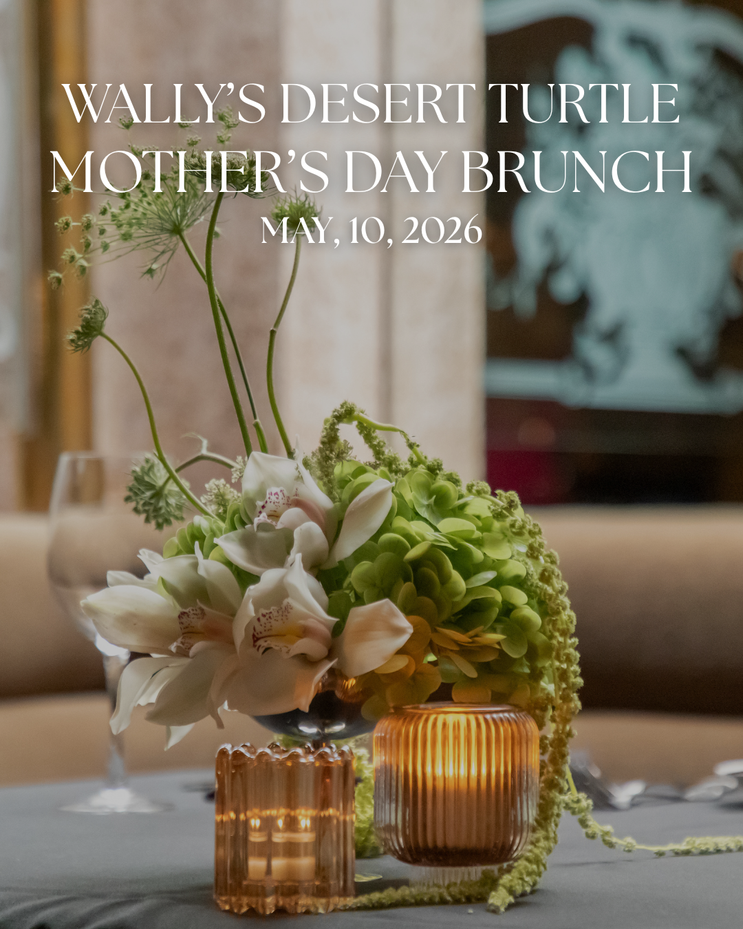 Mother's Day Brunch