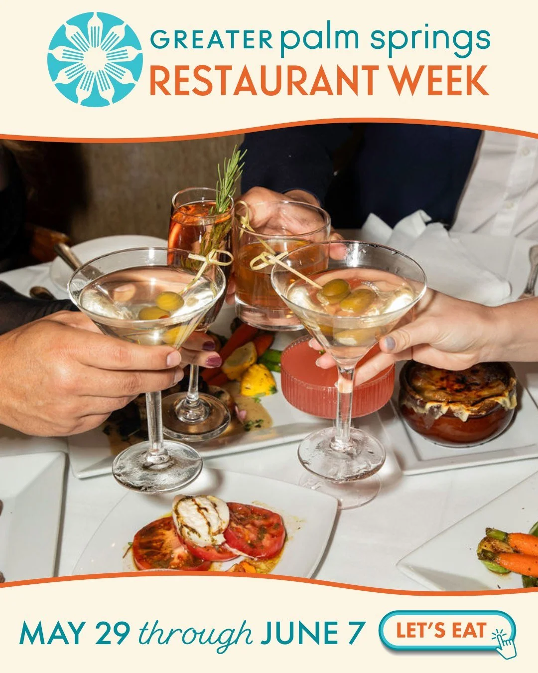 Experience Wally's Desert Turtle during Palm Springs Restaurant Week ✨
A desert dining icon serving up elegant evenings, classic cocktails, and a special menu worth lingering over. From first bites to souffl&eacute; season, this is your sign to make 