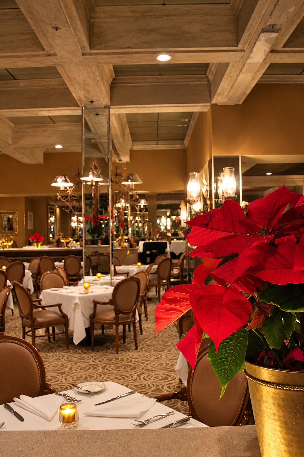 Christmas Eve at Wally's