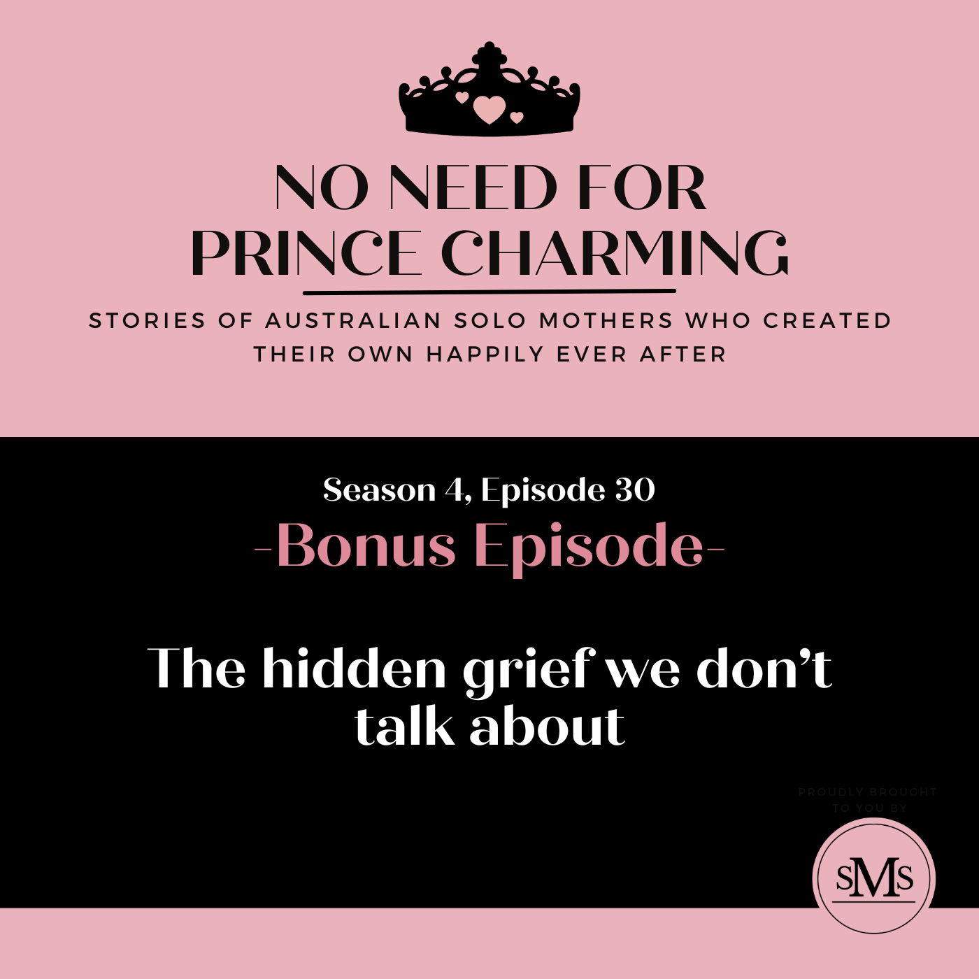 S4:E30 - The hidden grief