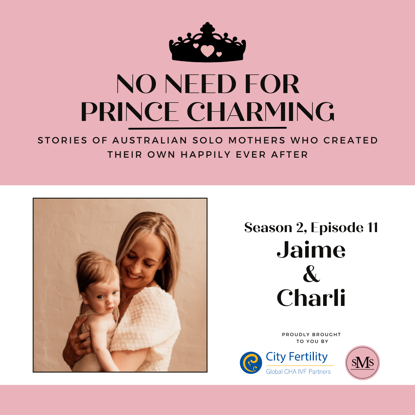 S2:E11 – Jaime &amp; Charli