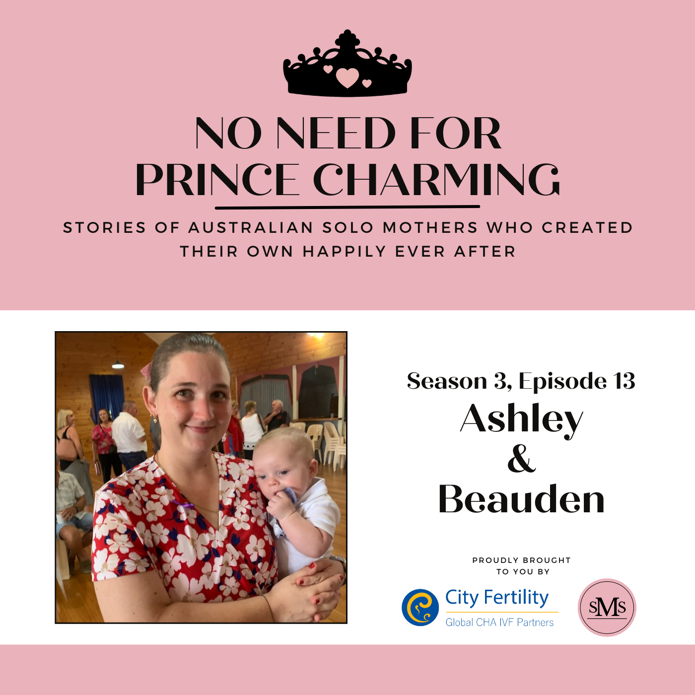 S3:E13 - Ashley &amp; Beauden