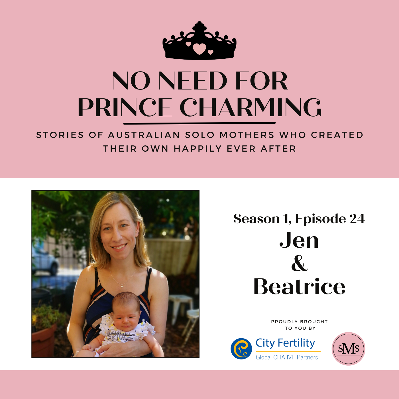 S1:E24 – Jen &amp; Beatrice