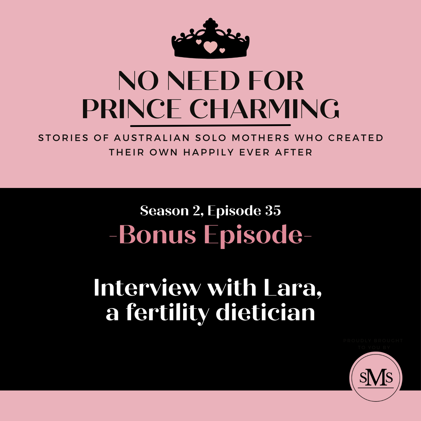 S2:E35 - Interview with Lara, a fertility dietician