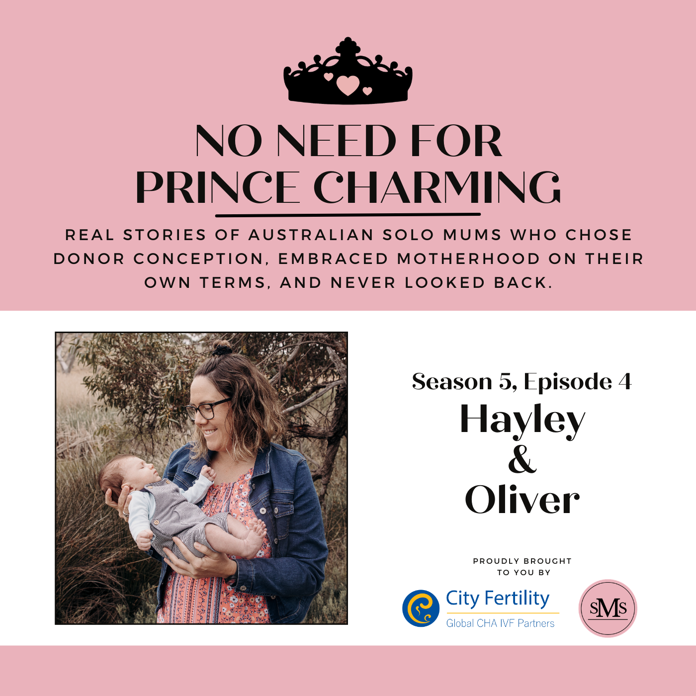 S5:E4 - Hayley &amp; Oliver