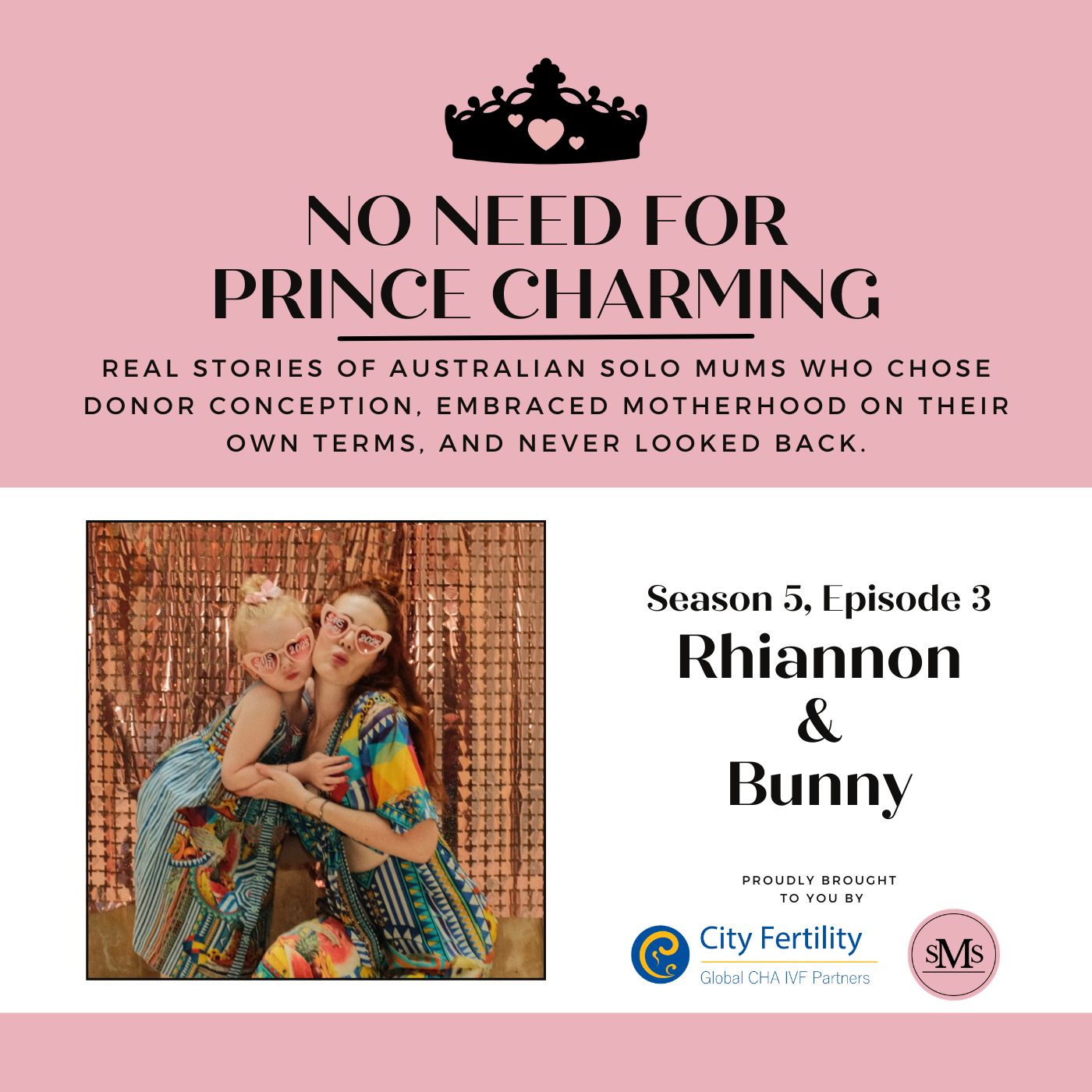 S5:E3 - Rhiannon &amp; Bunny