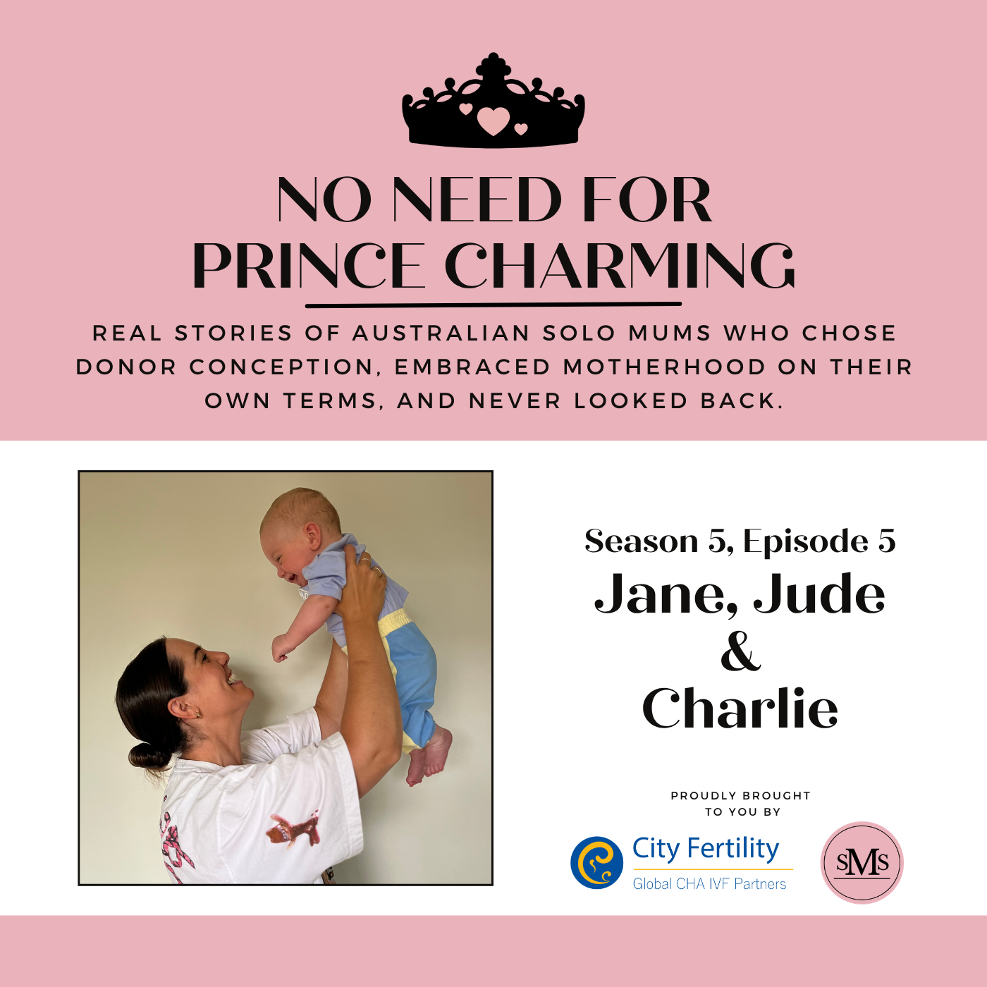 S5:E5 - Jane, Jude &amp; Charlie