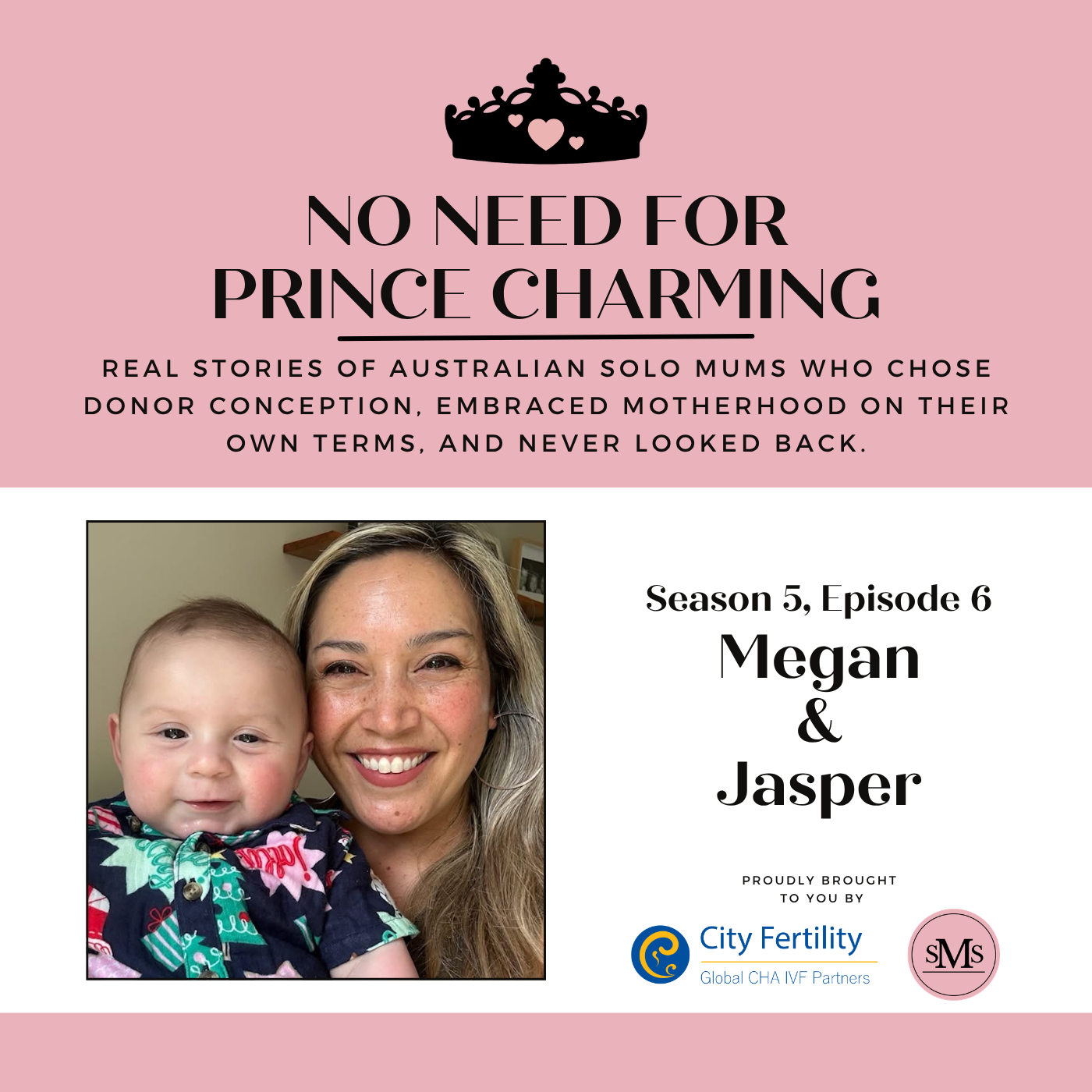 S5:E6 - Megan &amp; Jasper