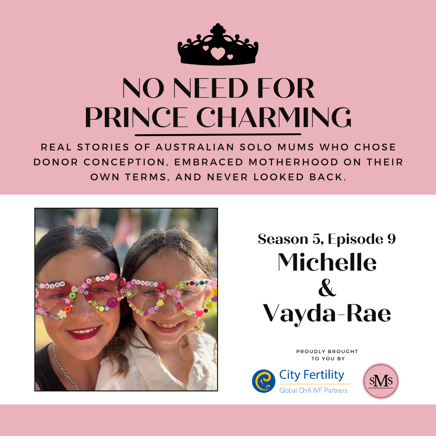 S5:E9 - Michelle &amp; Vayda-Rae