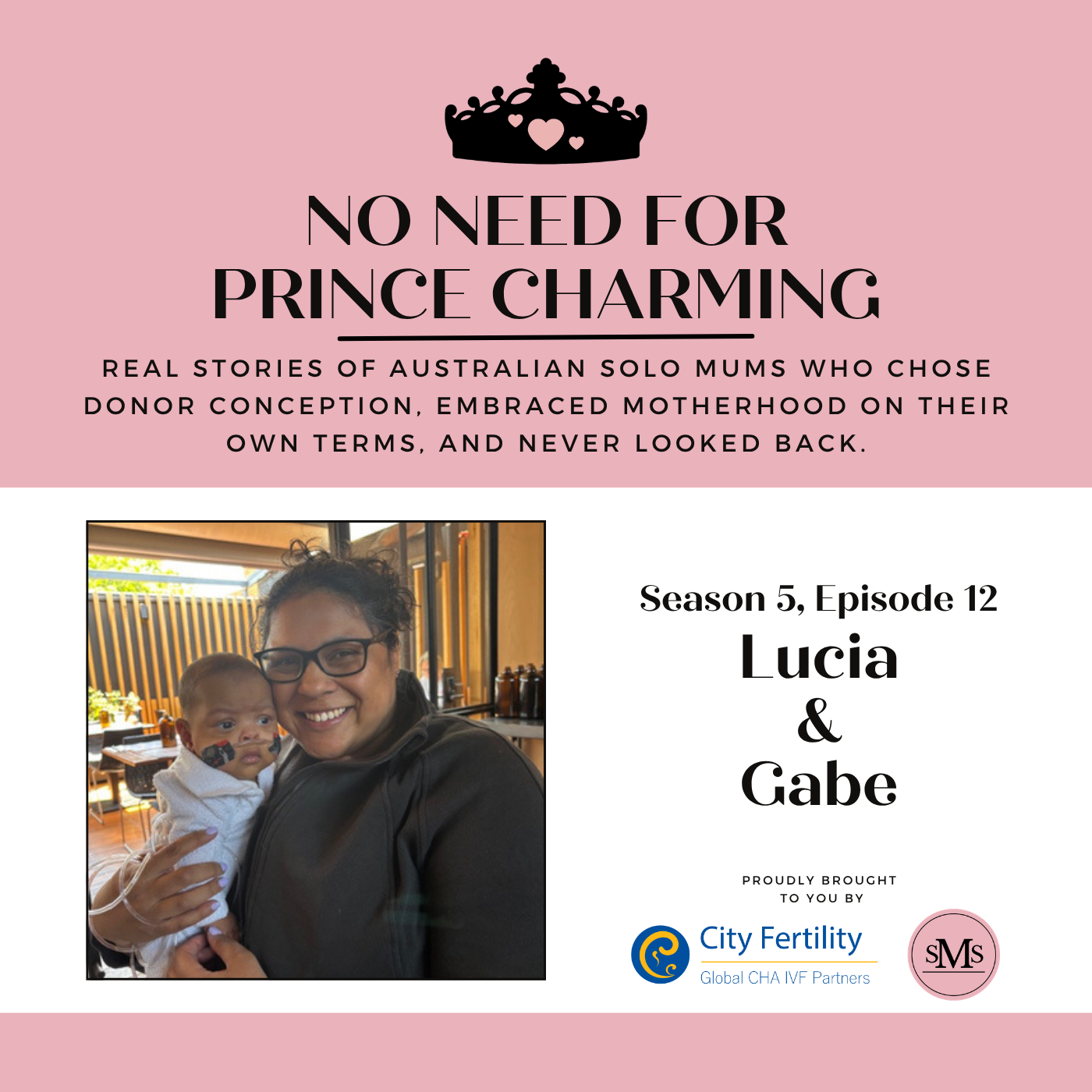 S5:E12 - Lucia &amp; Gabe (part 2)