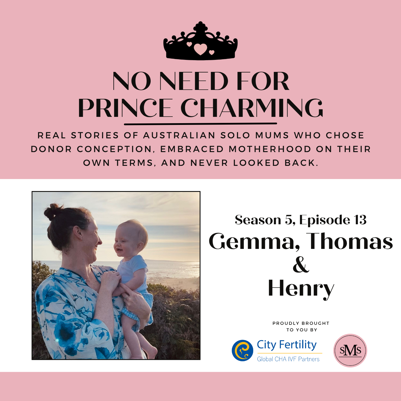 S5:E13 - Gemma, Thomas &amp; Henry
