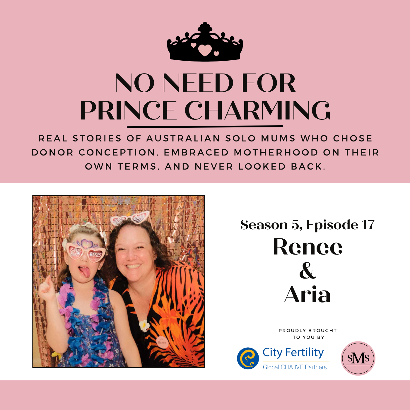S5:E17 - Renee &amp; Aria