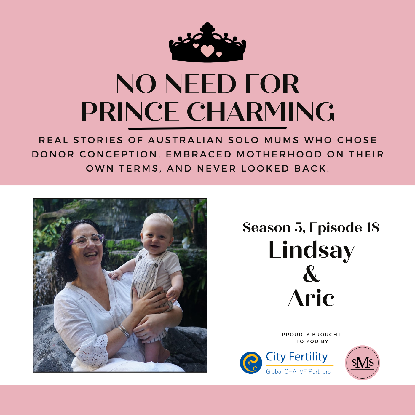 S5:E18 - Lindsay &amp; Aric