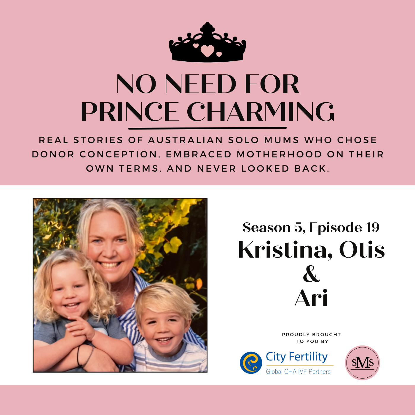 S5:E19 - Kristina, Otis &amp; Ari
