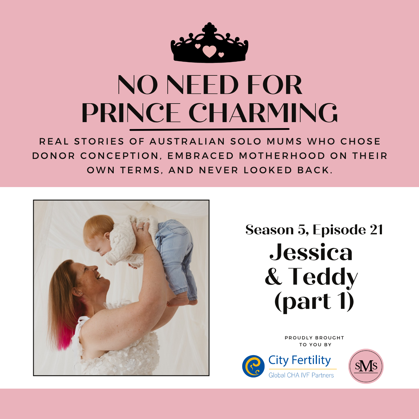 S5:E21 - Jessica &amp; Teddy (Part 1)