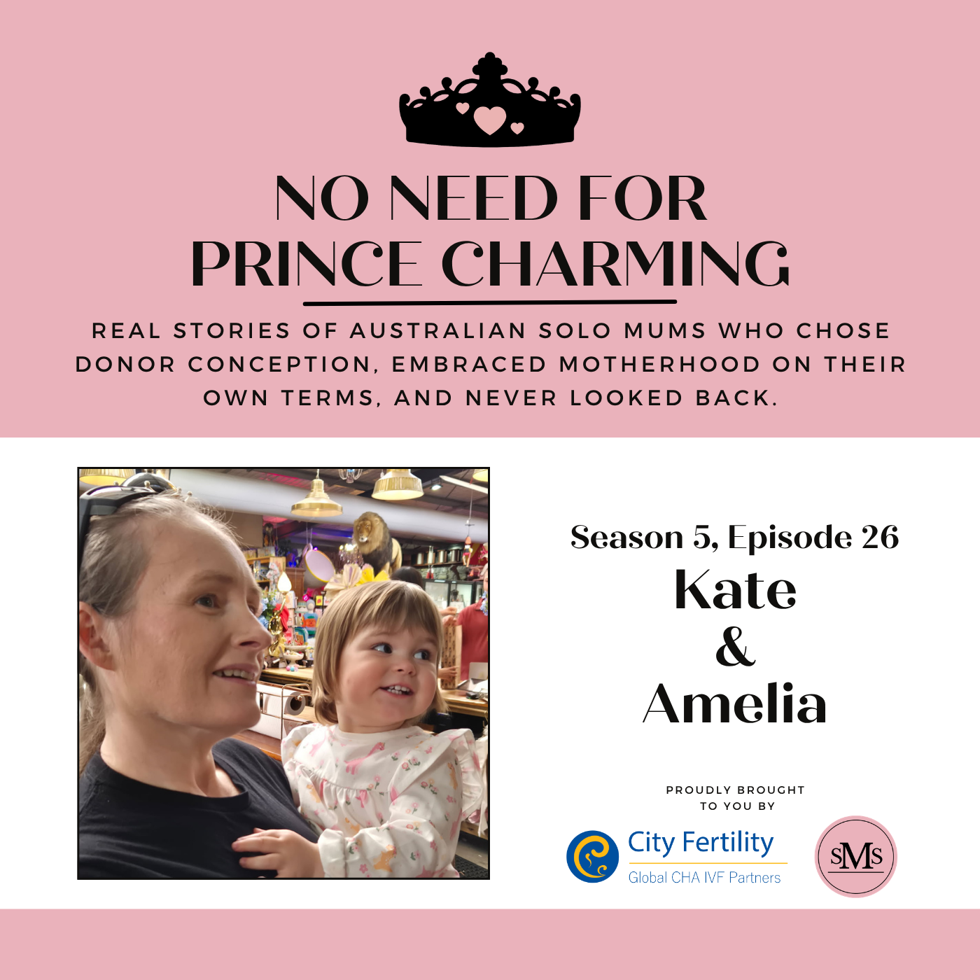 S5:E26 - Kate &amp; Amelia