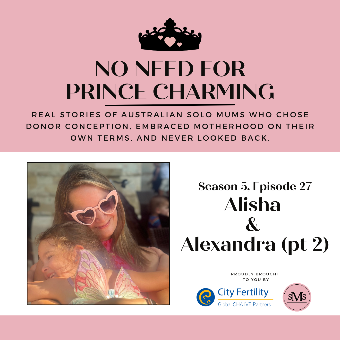 S5:E27 - Alisha &amp; Alexandra (part 2)
