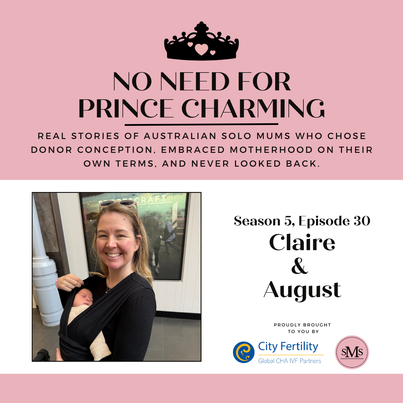 S5:E30 - Claire &amp; August