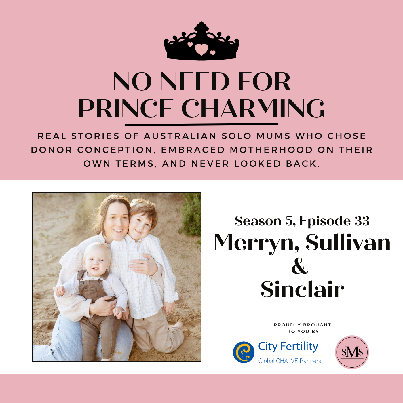 S5:E33 - Merryn, Sullivan &amp; Sinclair