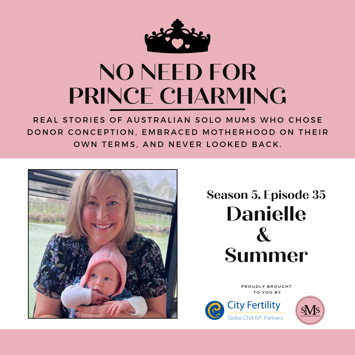 S5:E35 - Danielle &amp; Summer