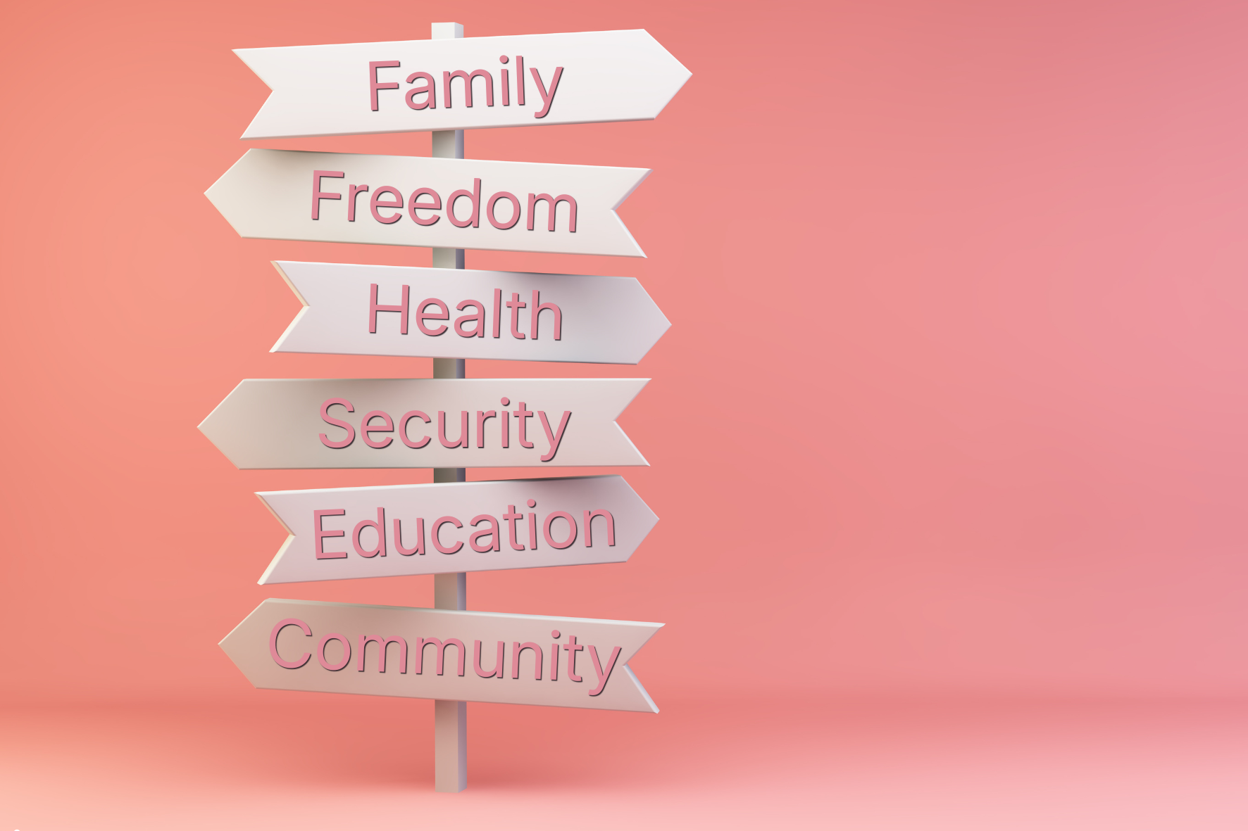What do you want your family to stand for? - Live Session