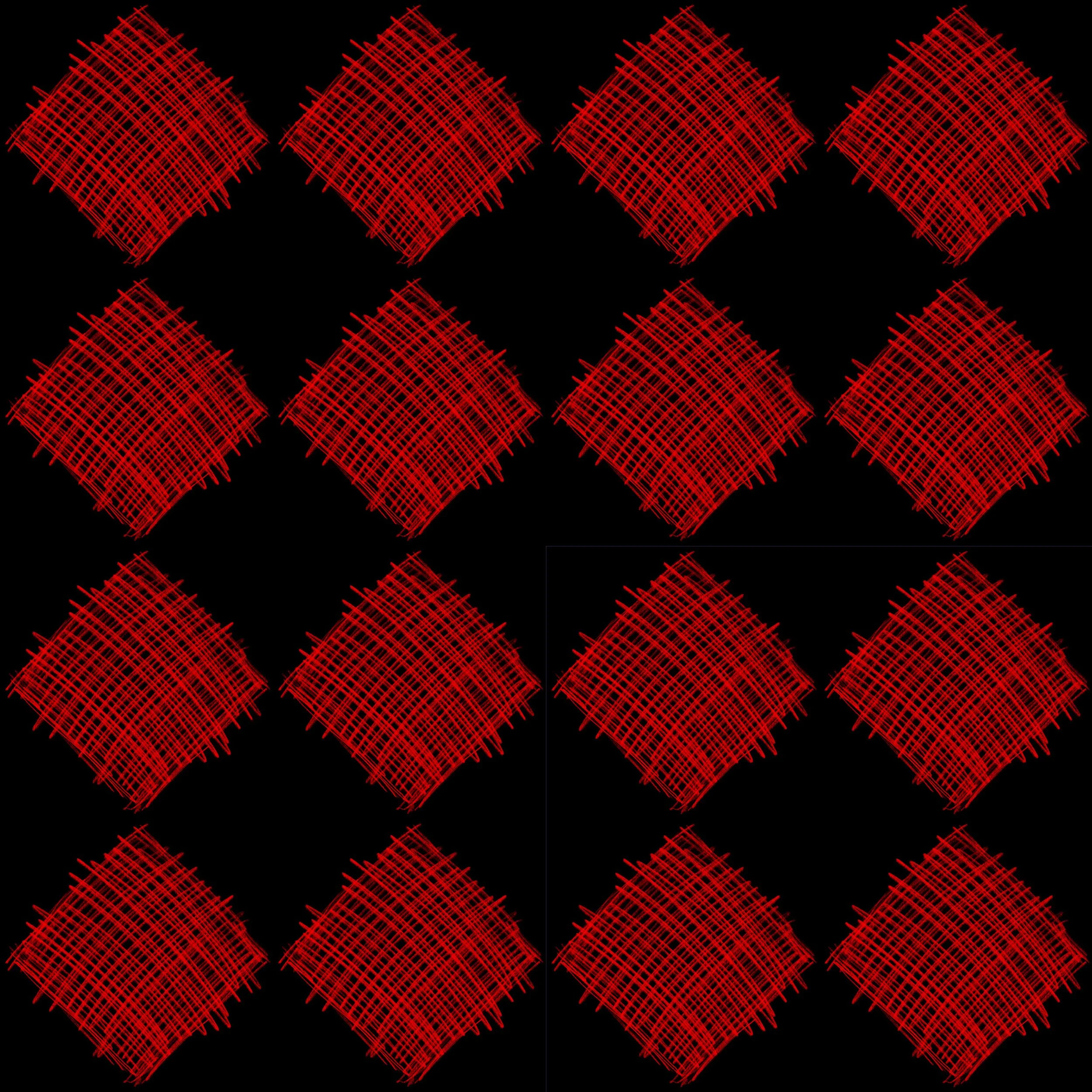 Multiple Colorways