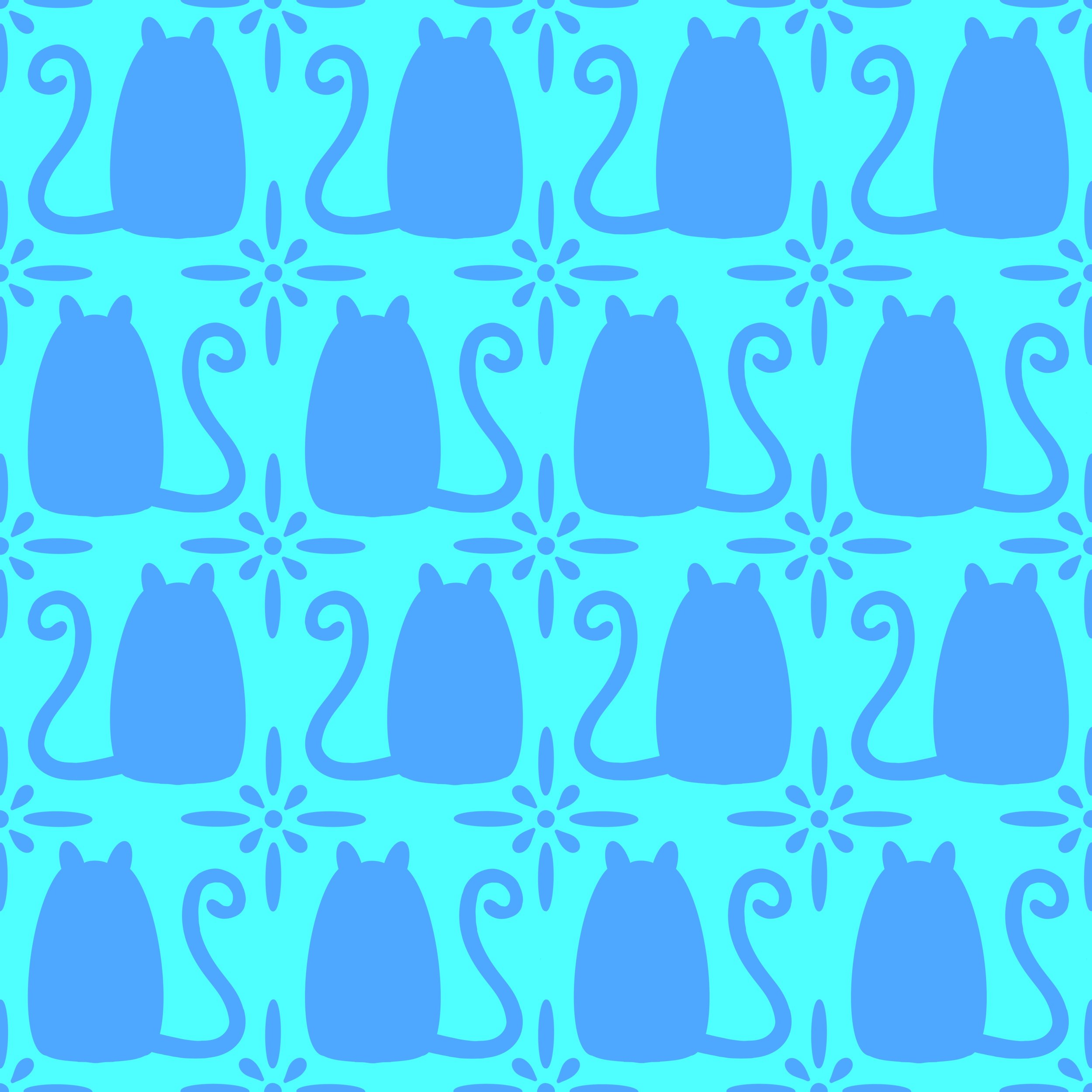 PurrrfectlySaid_P_CatSilhouette_Aqua.jpg