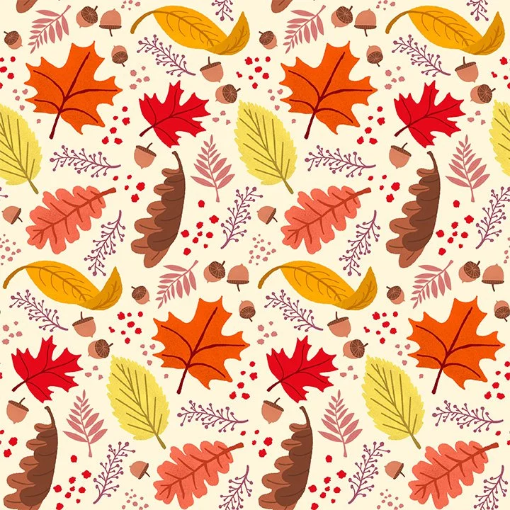 I Love Fall_0000_Fall Leaves Pattern.jpg