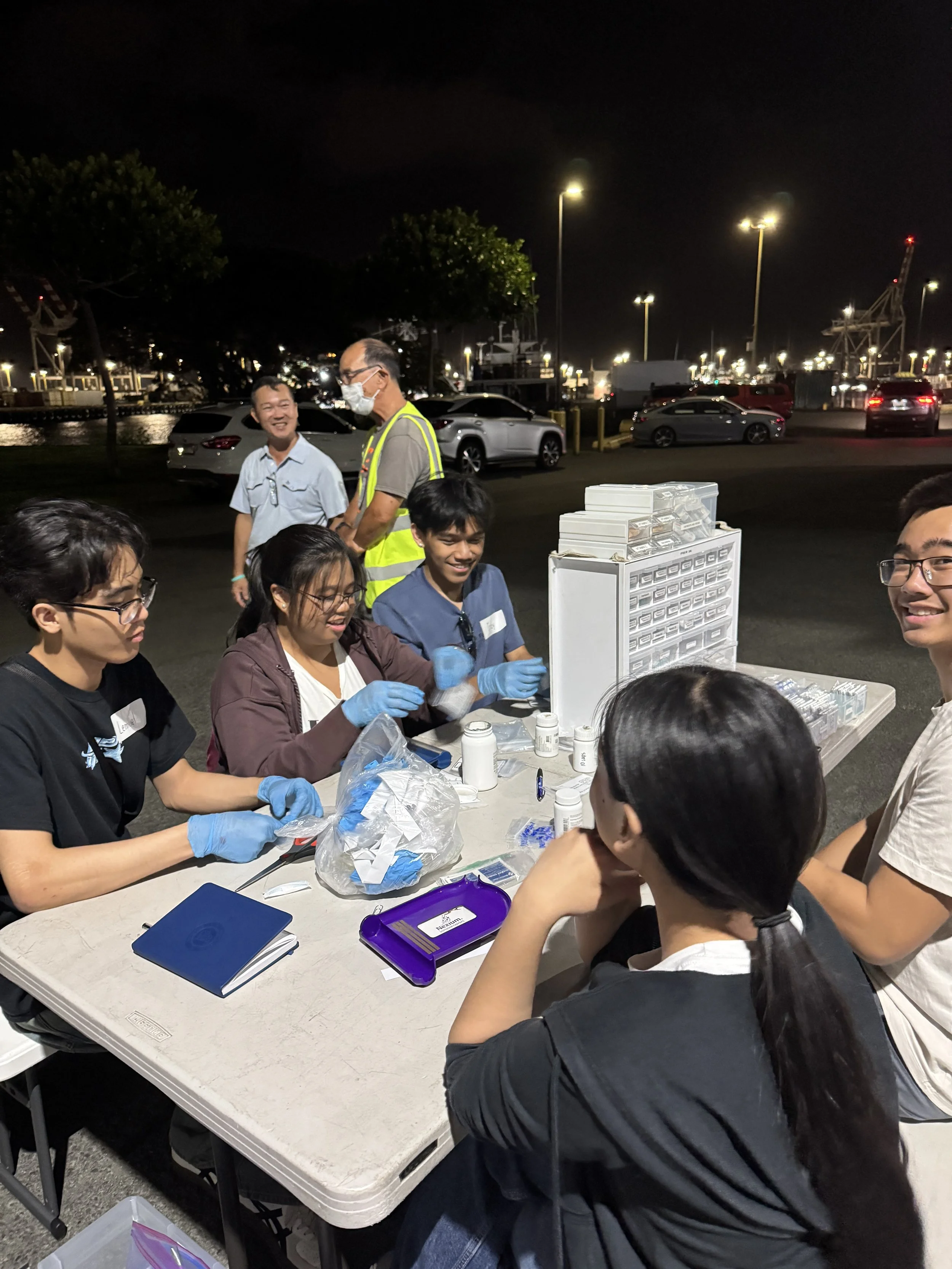 PPMAH x SMC Shadowing