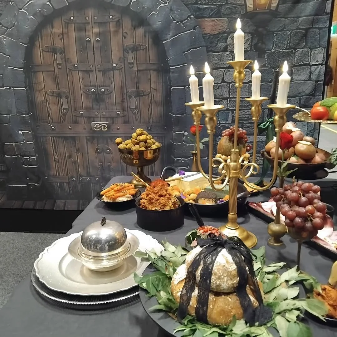Curious? Come and meet us this weekend in Tauranga at the Food Show Booth No. 119

#taurangaeats #taurangafoodies  #glutenfriendly #weddingcateringservice #eventcaterers  #veganfood  #veganfoodporn  #cateringevent