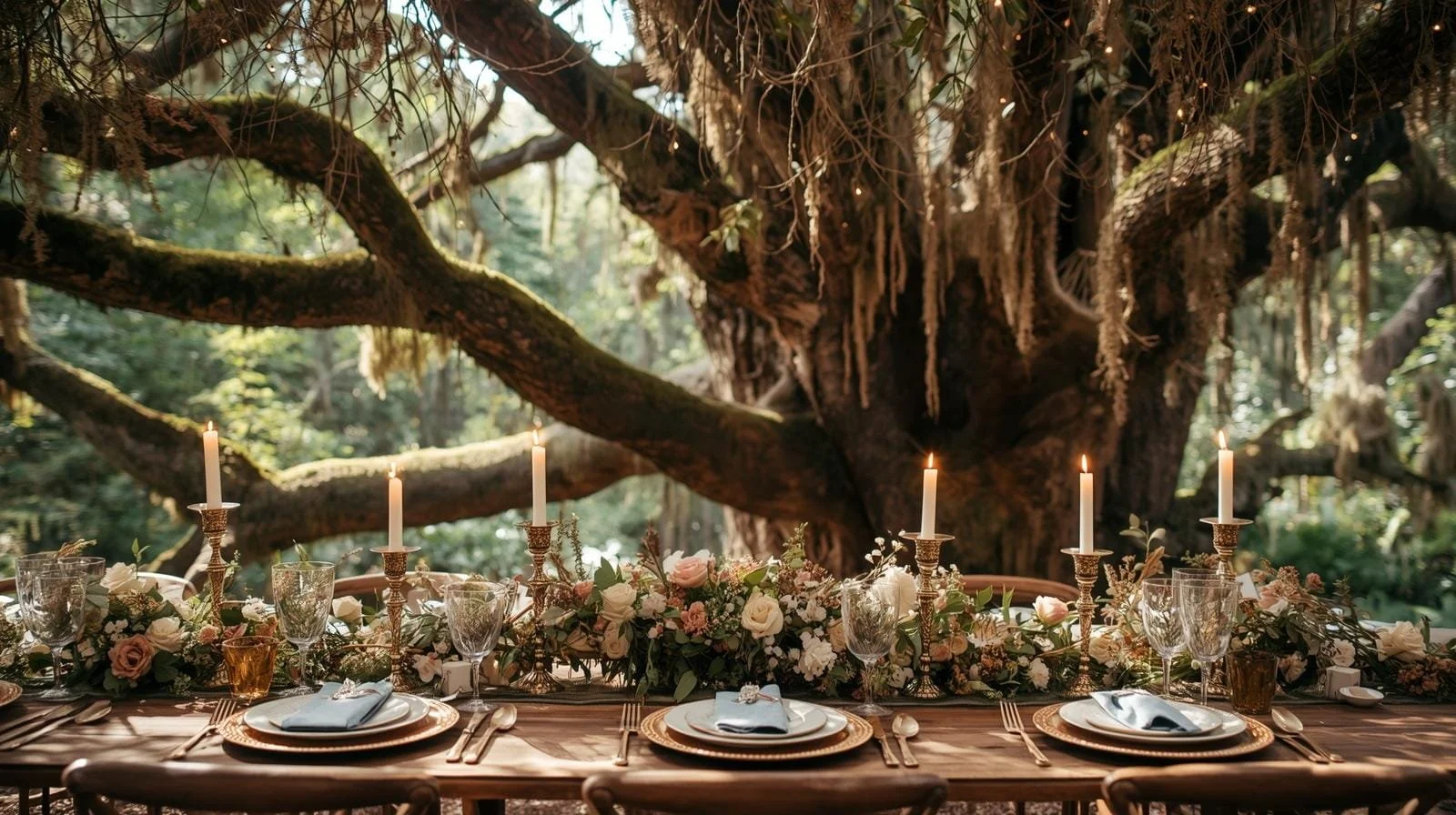 Luxury Events Reimagined: