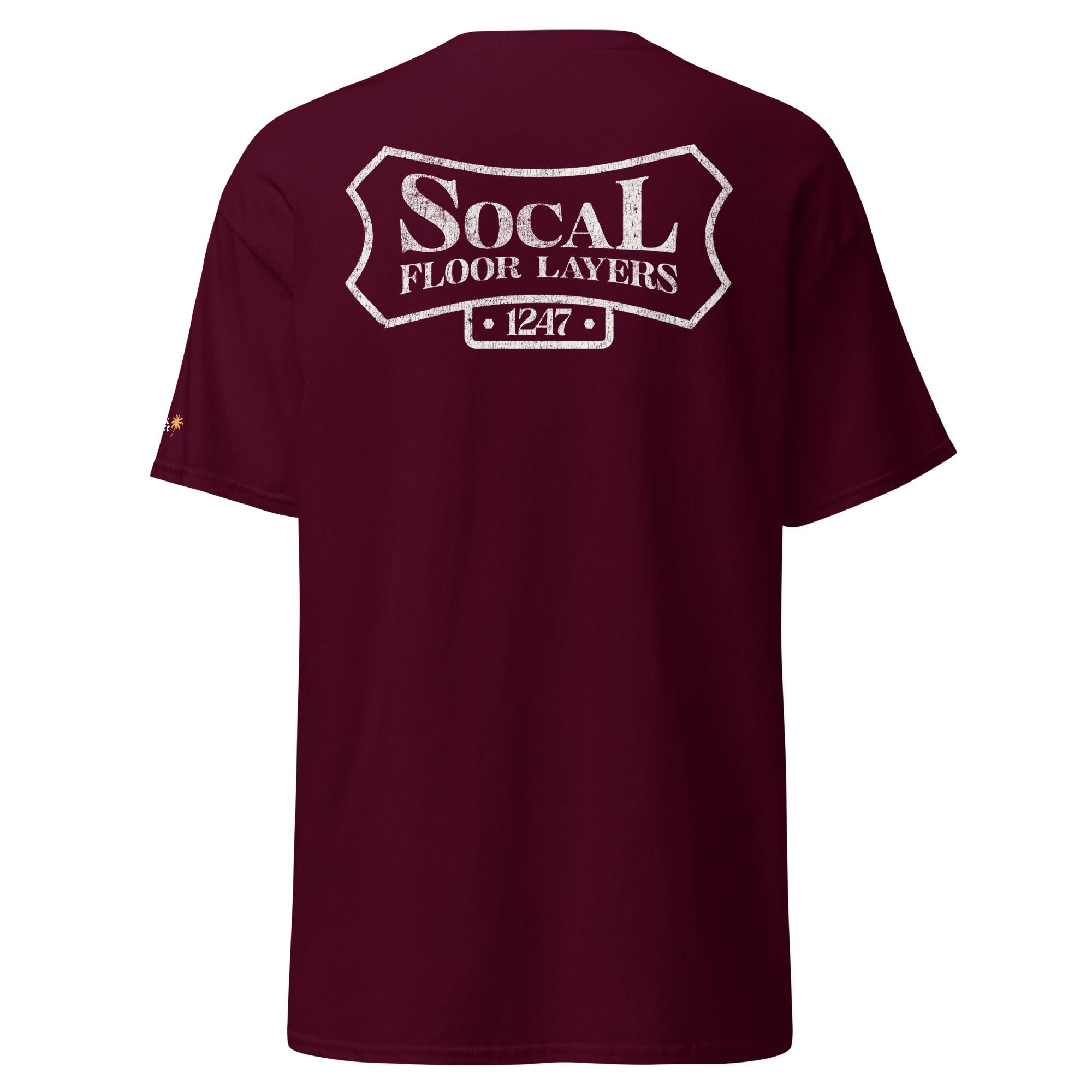 unisex-classic-tee-maroon-back-69d01159ae576.png