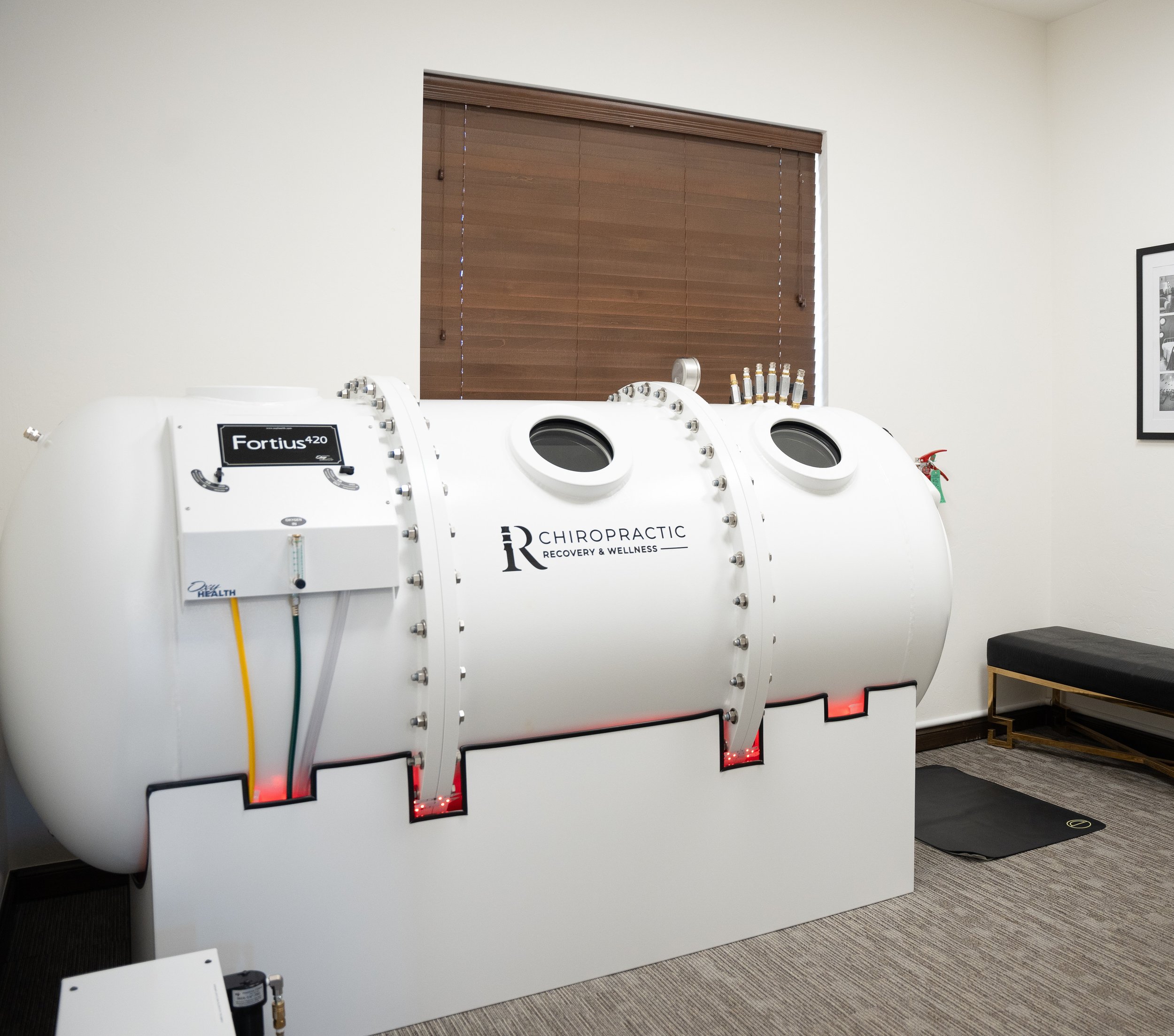 Hyperbaric Oxygen Therapy: Inflammation &amp; Recovery