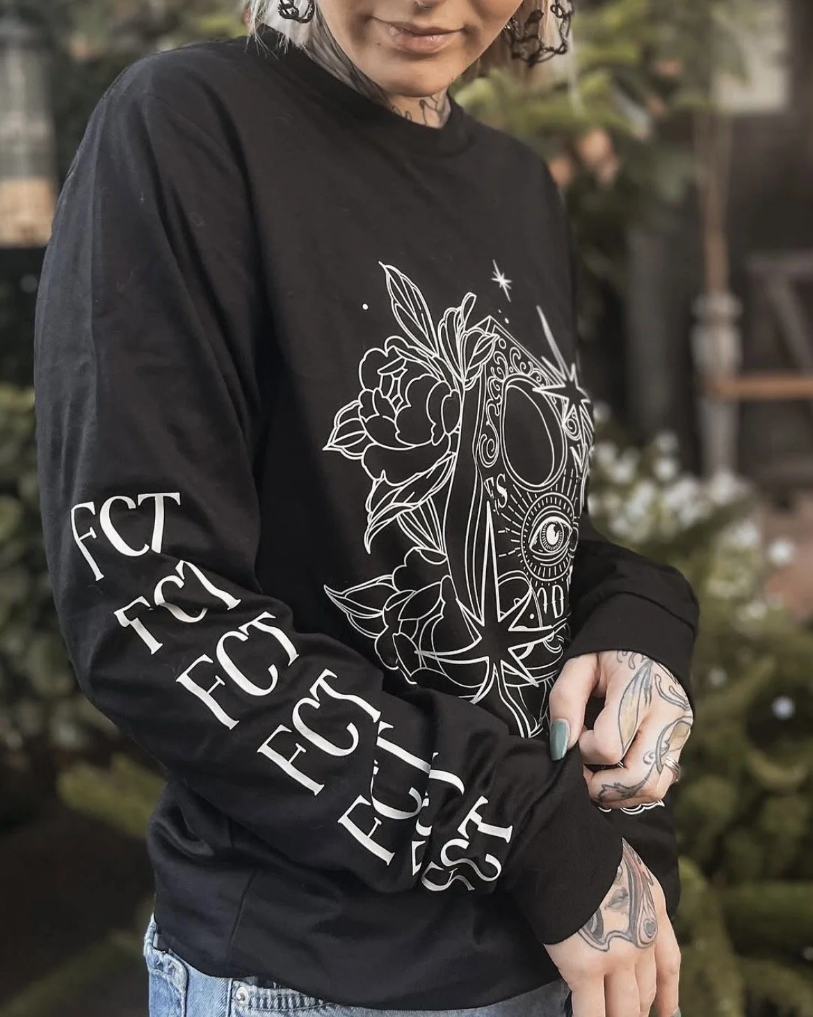 Black long sleeve