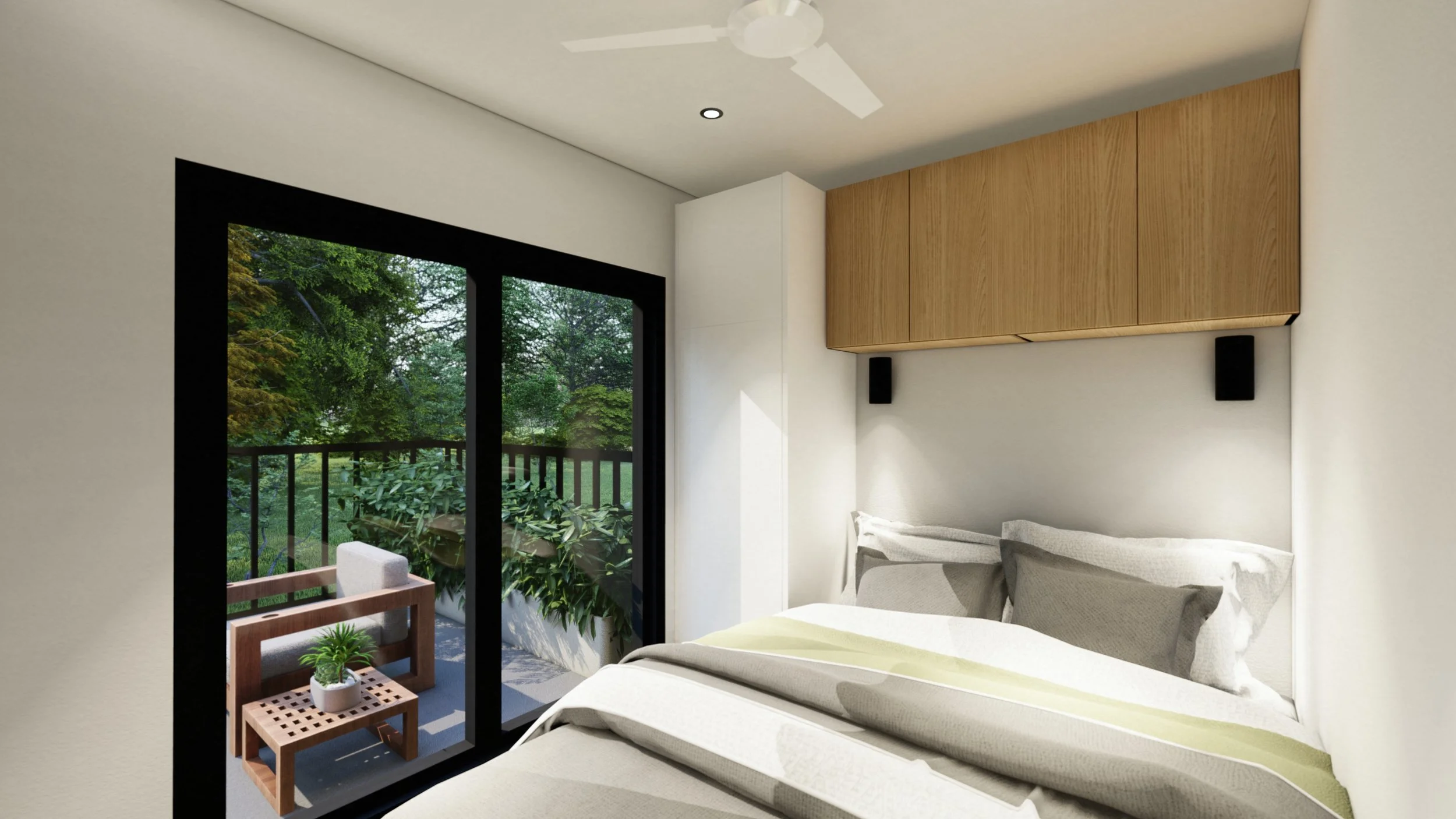 The Acacia - Tiny Home On Wheels THOW — Adapt Homes