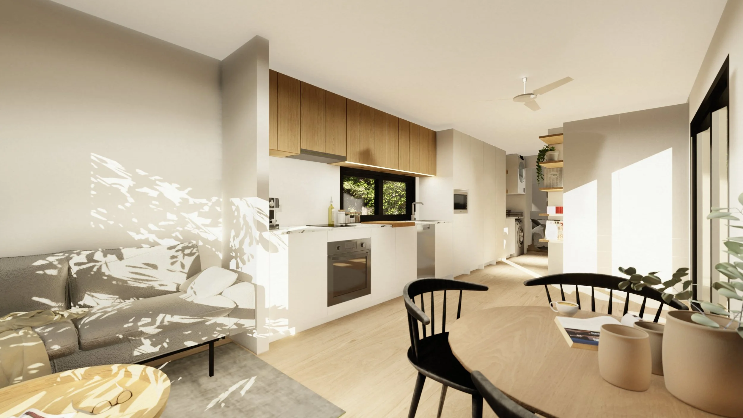 The Lyrebird - Tiny Home On Wheels THOW — Adapt Homes