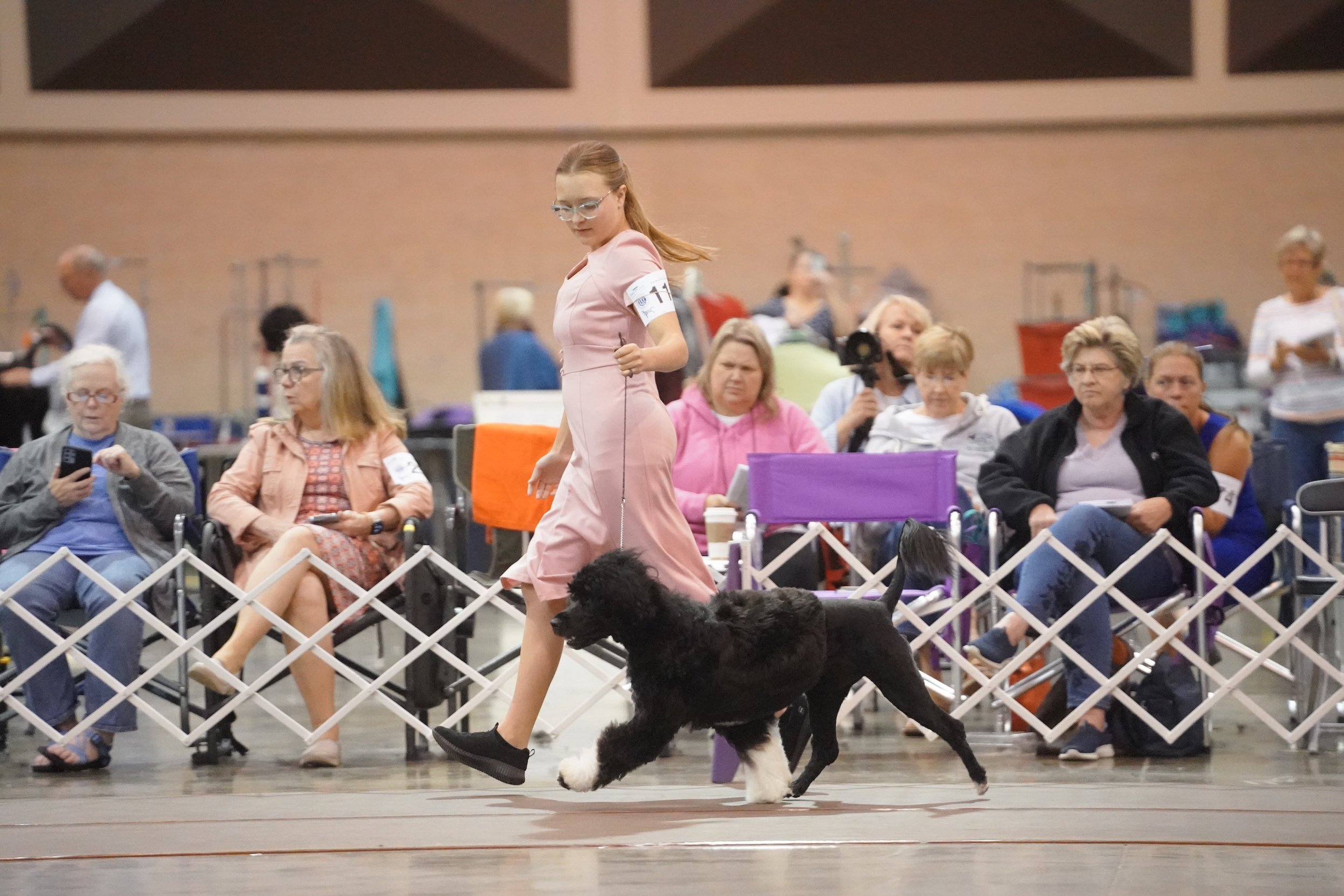 Kiss in action - nationals.JPG